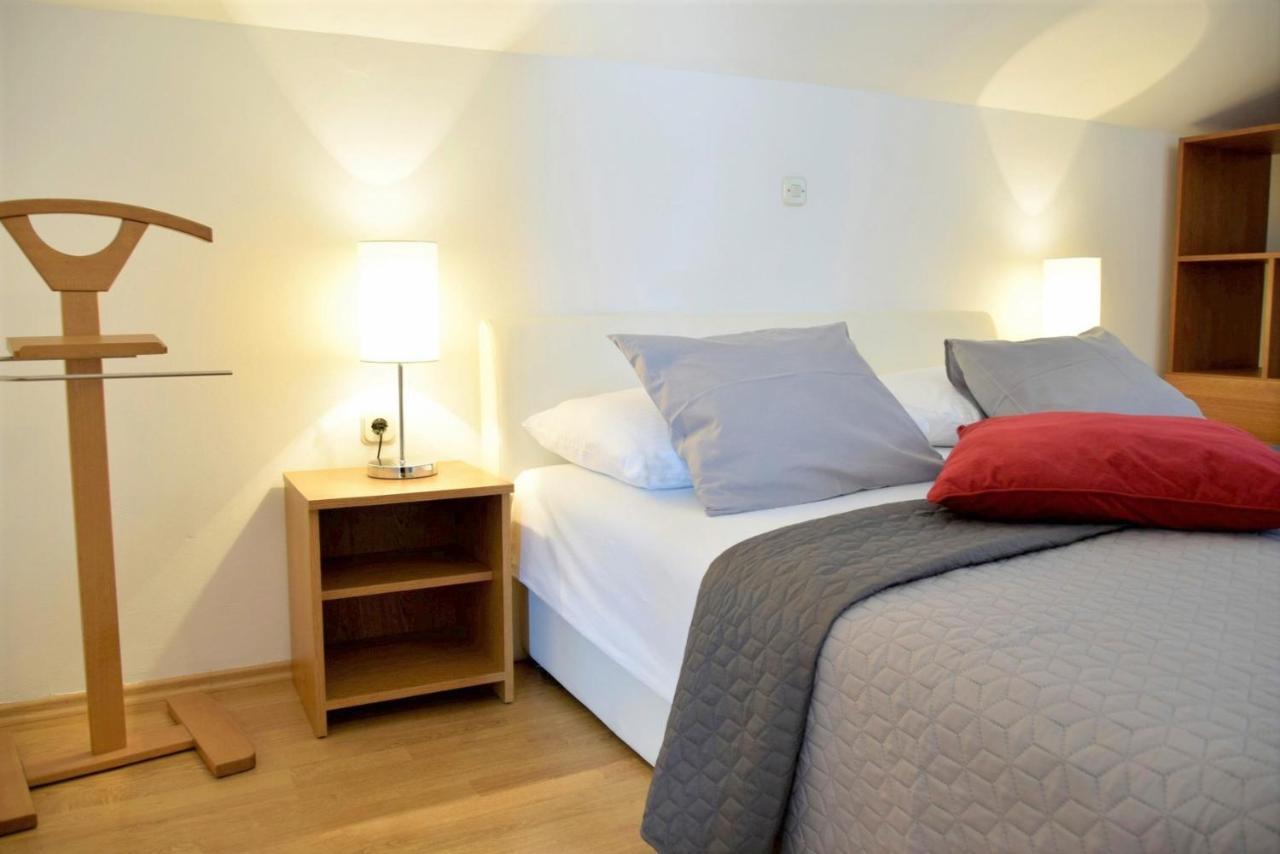 Apartments Muntidor Palit Extérieur photo