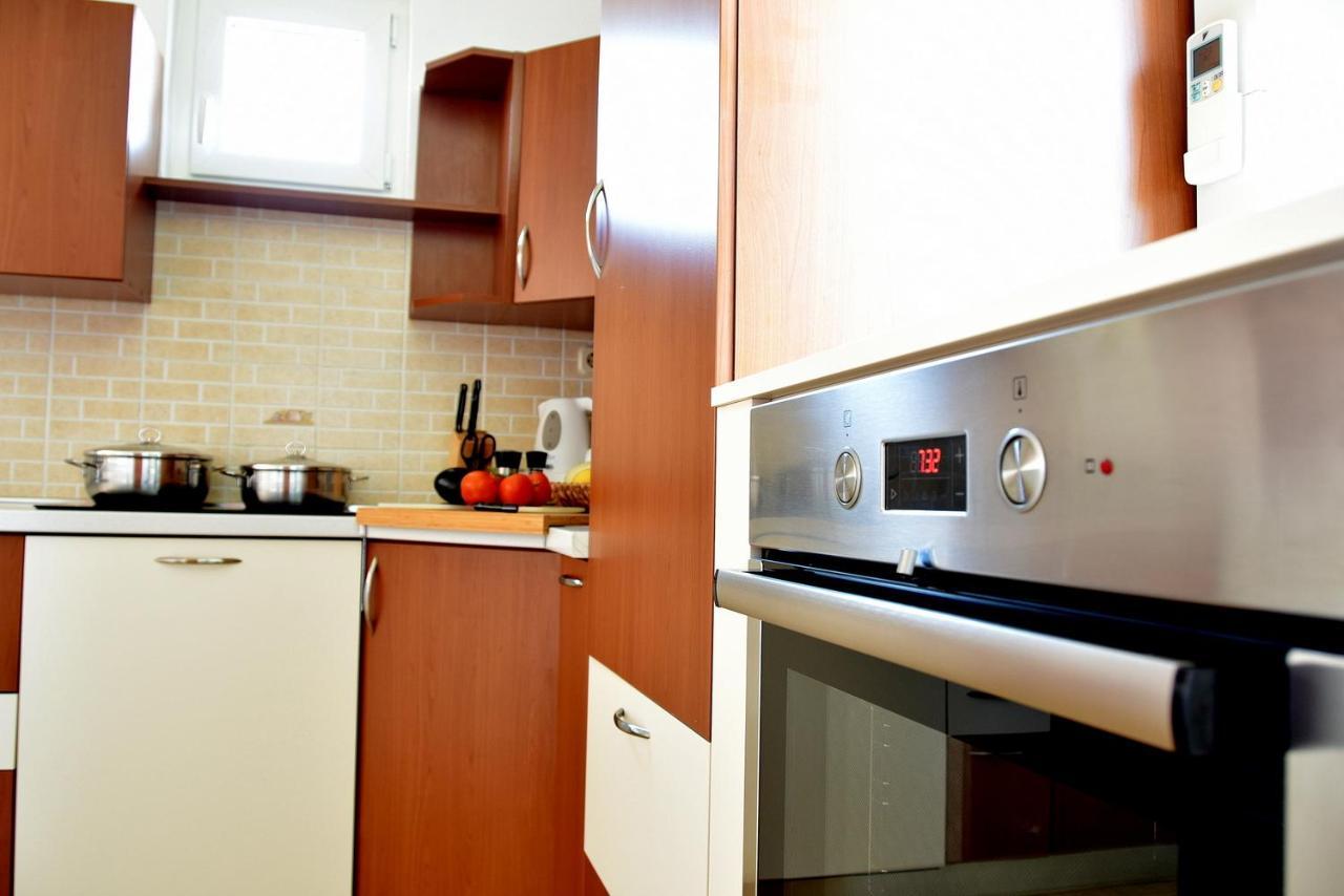 Apartments Muntidor Palit Extérieur photo
