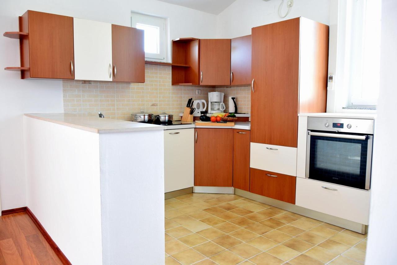 Apartments Muntidor Palit Extérieur photo
