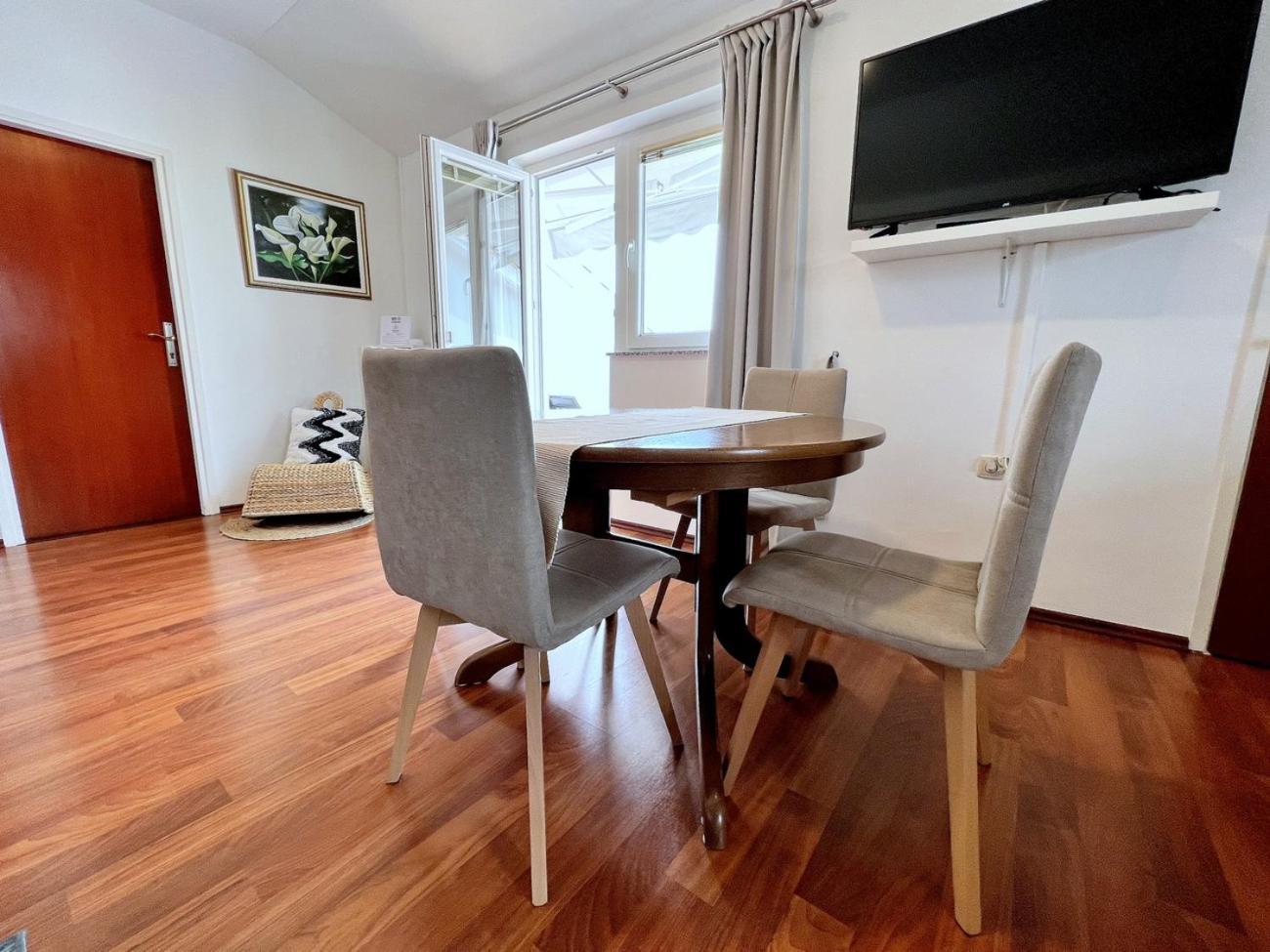 Apartments Muntidor Palit Extérieur photo