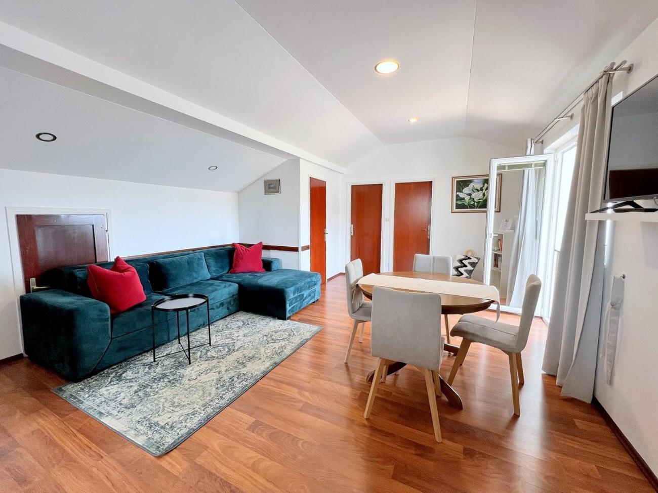 Apartments Muntidor Palit Extérieur photo