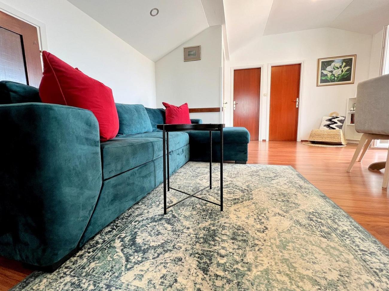 Apartments Muntidor Palit Extérieur photo