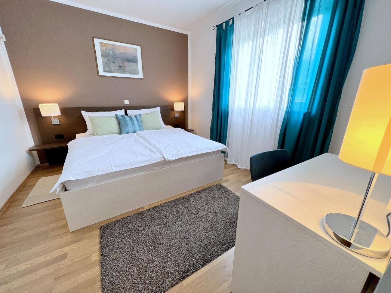 Apartments Muntidor Palit Extérieur photo