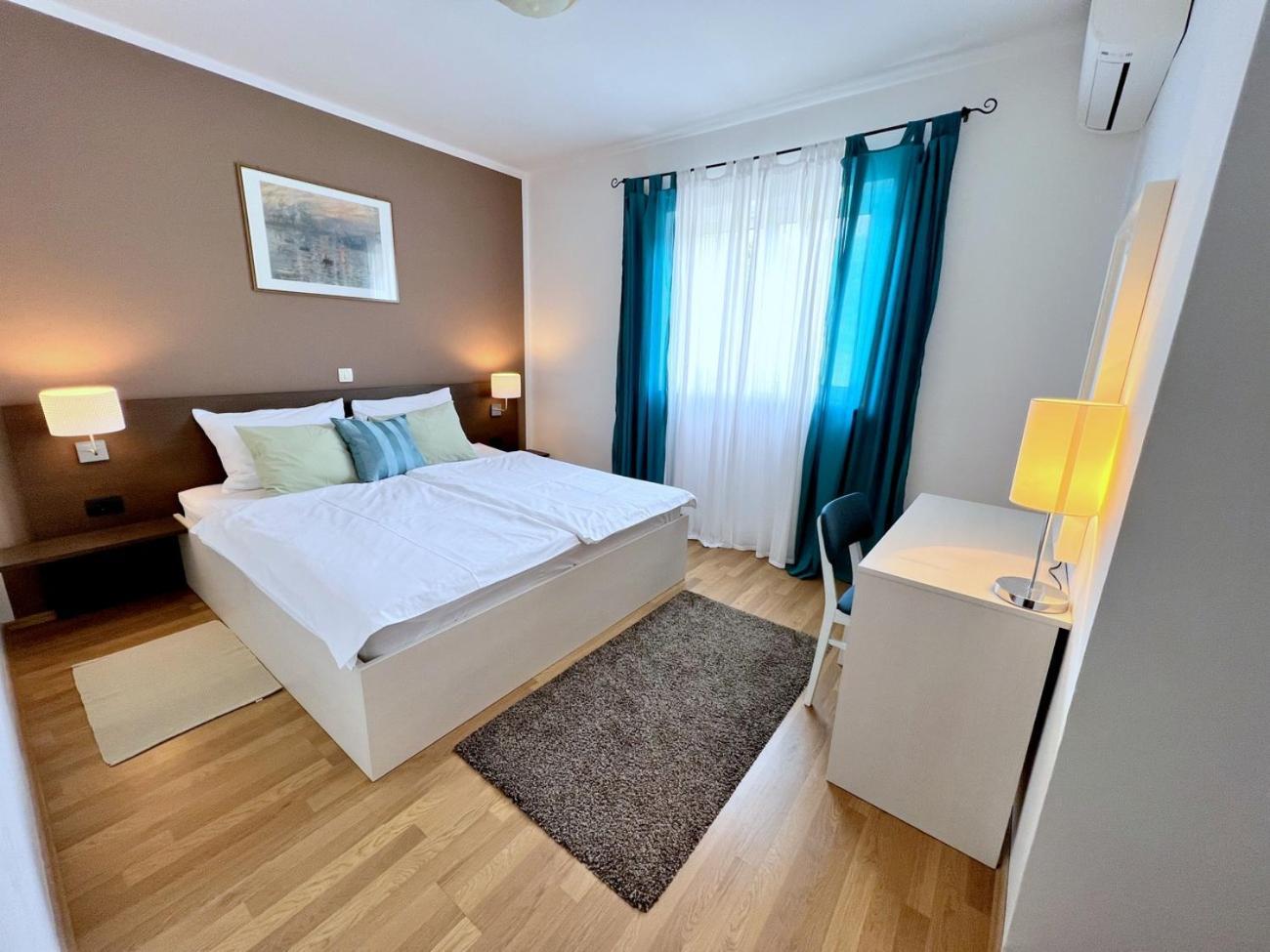 Apartments Muntidor Palit Extérieur photo