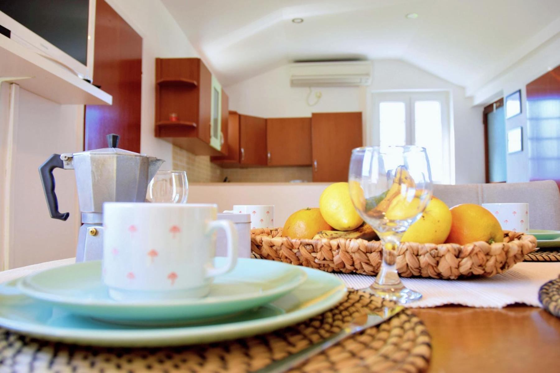 Apartments Muntidor Palit Chambre photo
