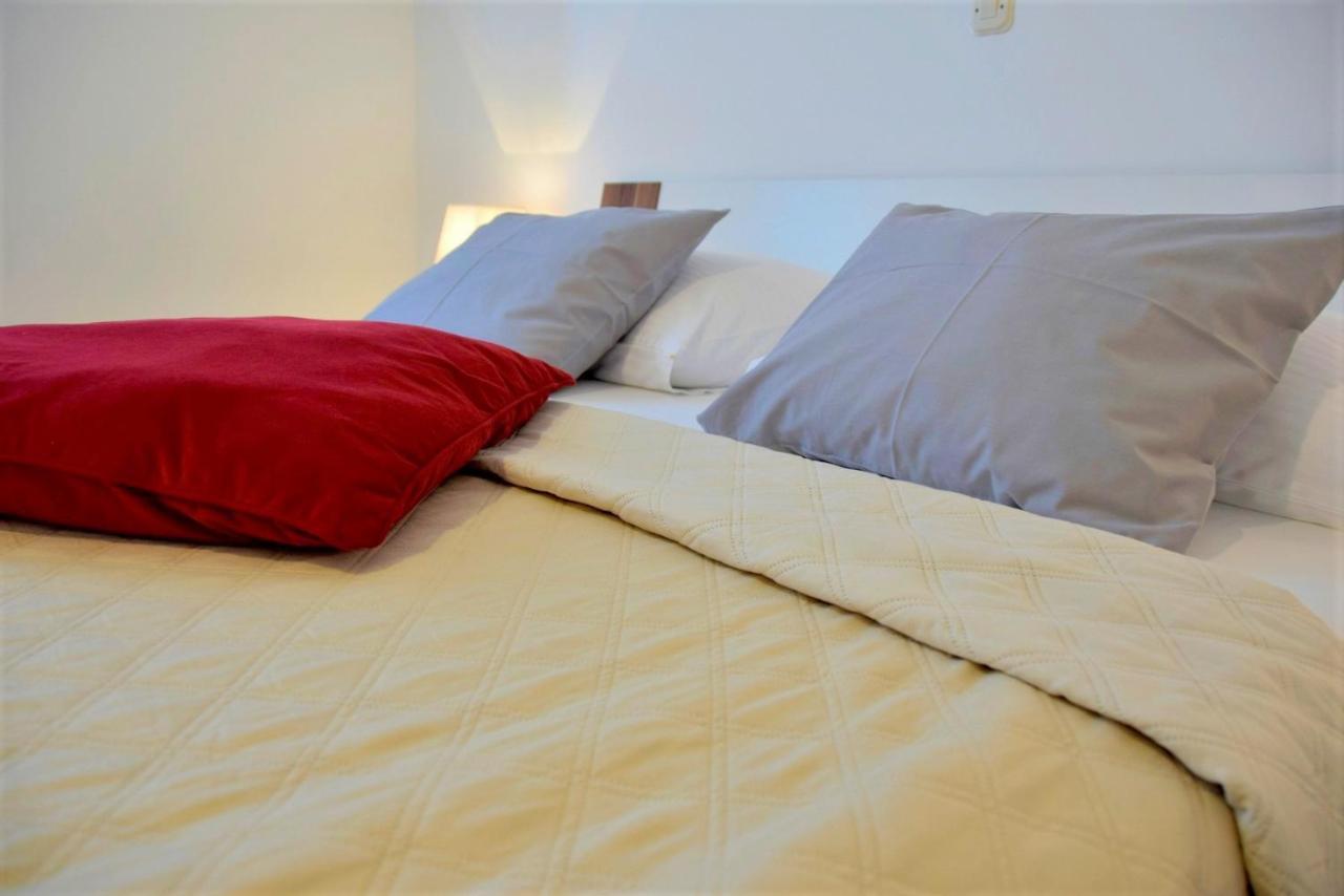 Apartments Muntidor Palit Extérieur photo